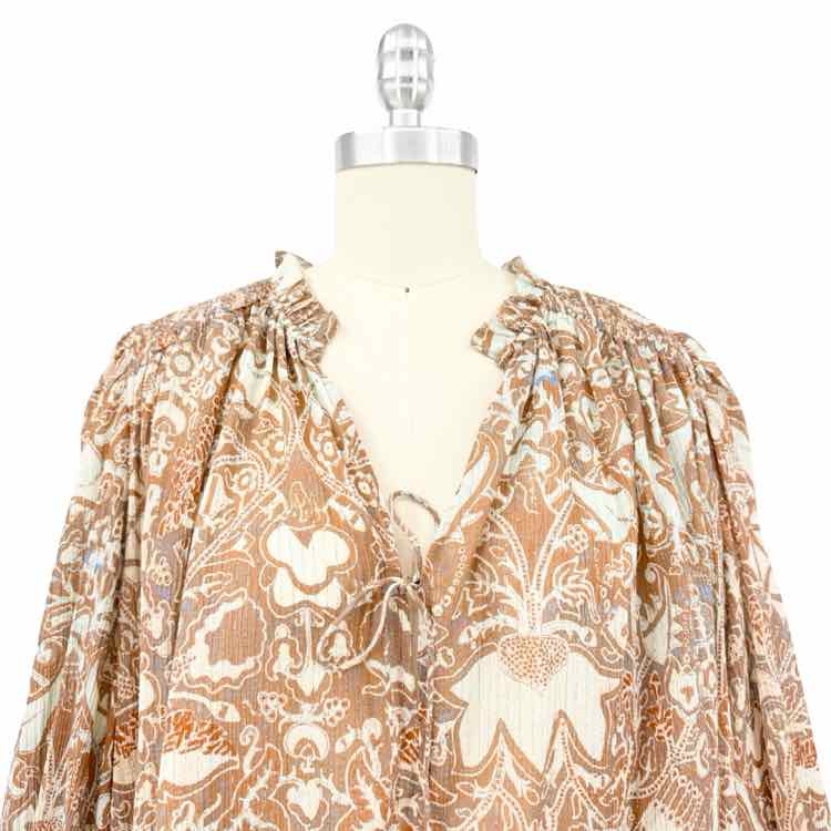 Ulla Johnson Top - Double Exposure Boutique
