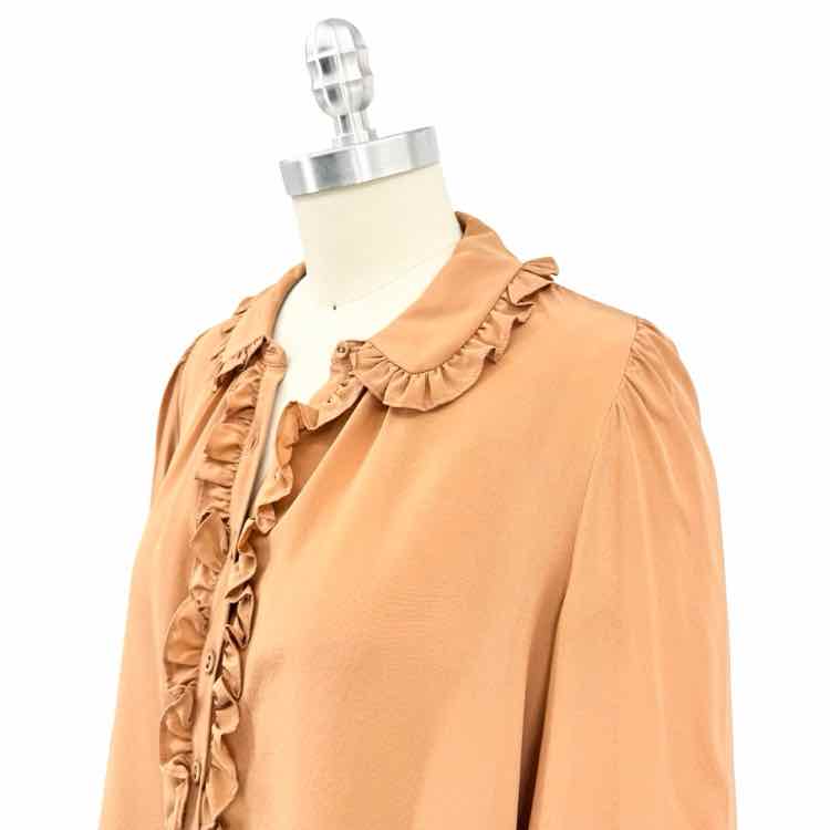 Ulla Johnson Top - Double Exposure Boutique
