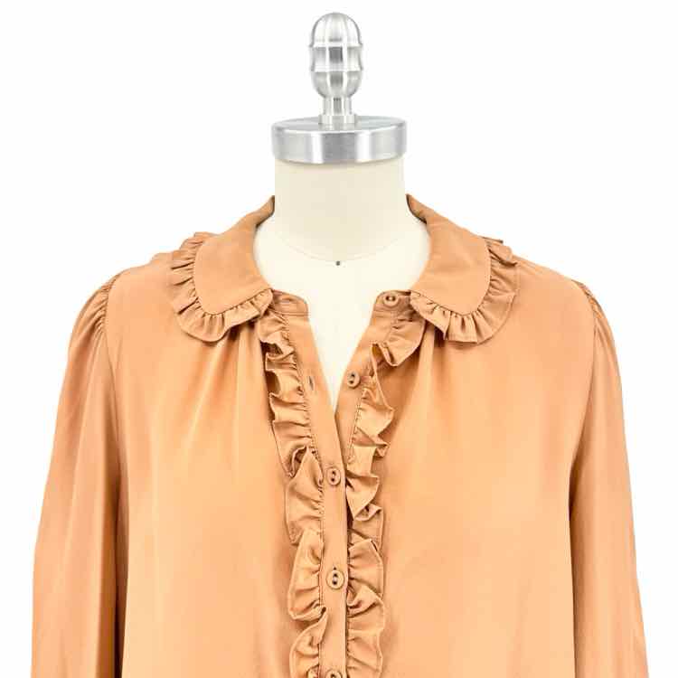 Ulla Johnson Top - Double Exposure Boutique
