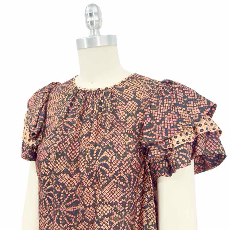 Ulla Johnson Top - Double Exposure Boutique
