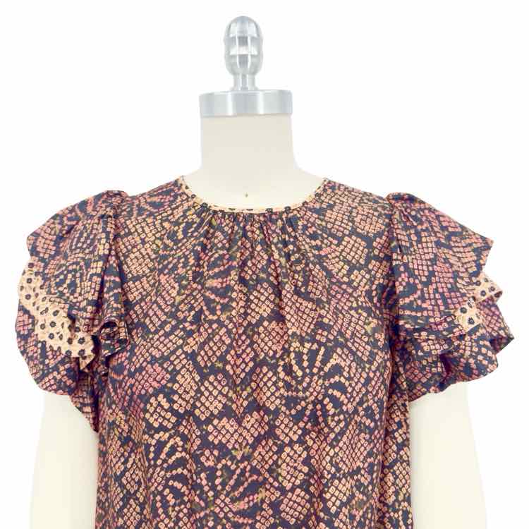 Ulla Johnson Top - Double Exposure Boutique
