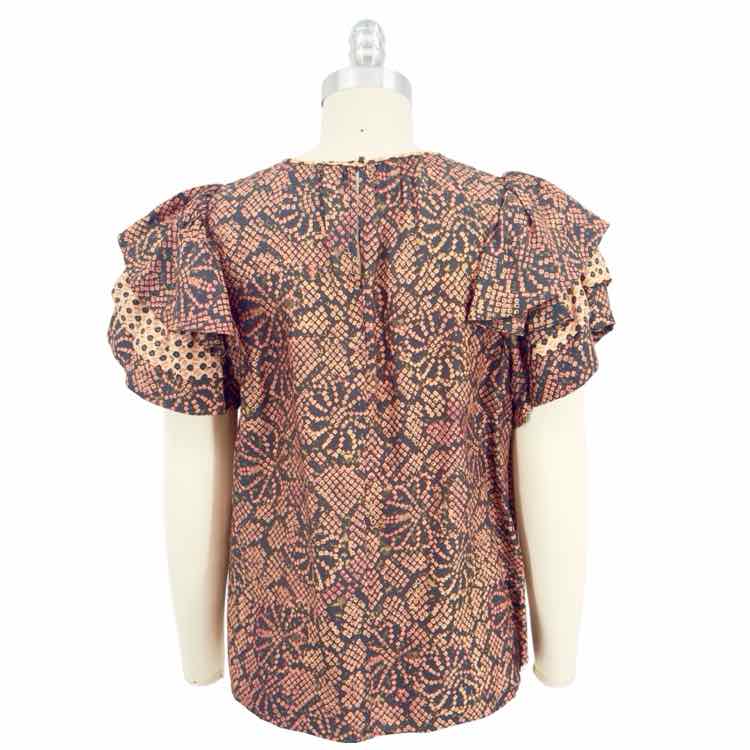 Ulla Johnson Top - Double Exposure Boutique
