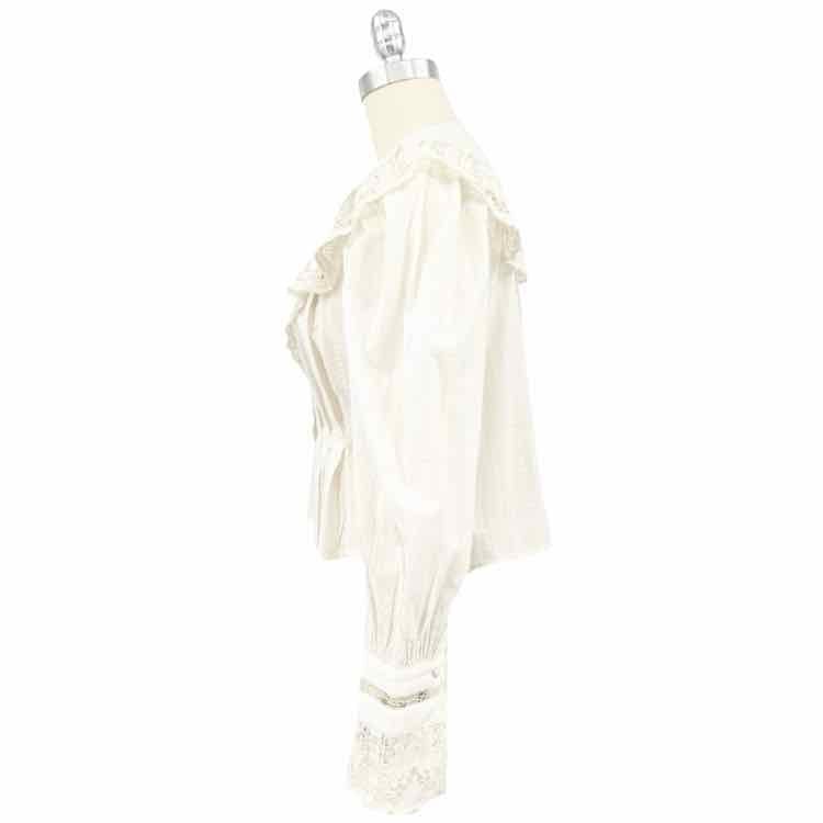 Ulla Johnson Top - Double Exposure Boutique
