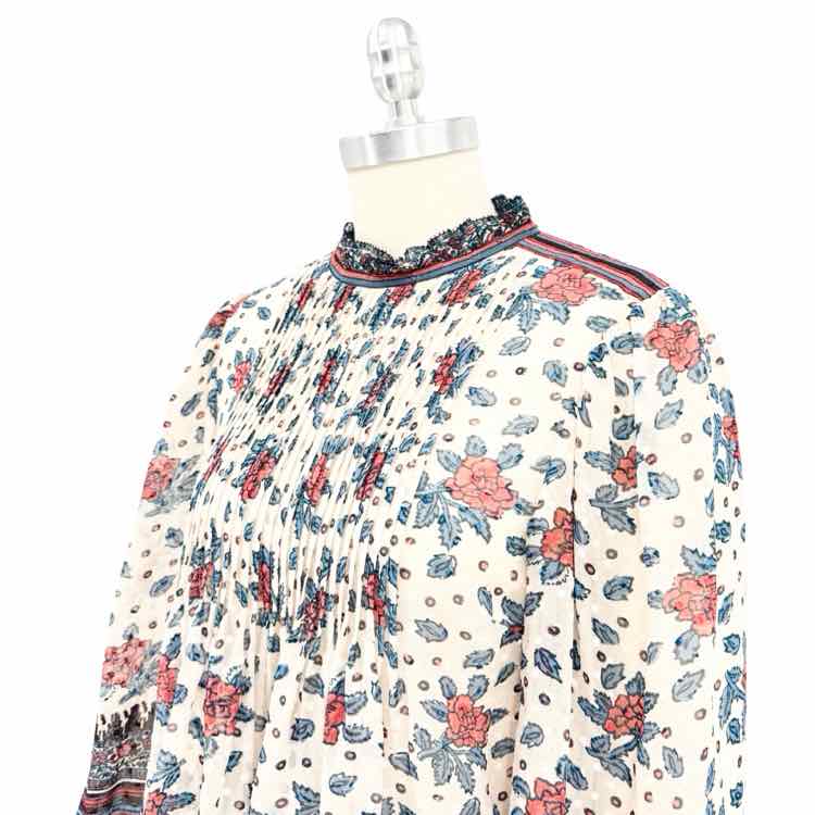 Ulla Johnson Top - Double Exposure Boutique

