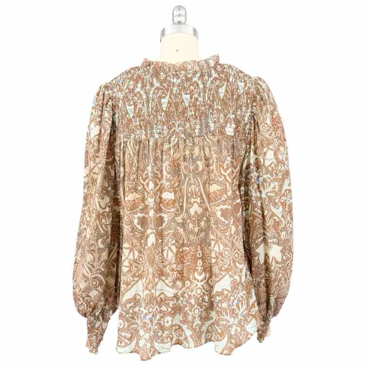 Ulla Johnson Top - Double Exposure Boutique
