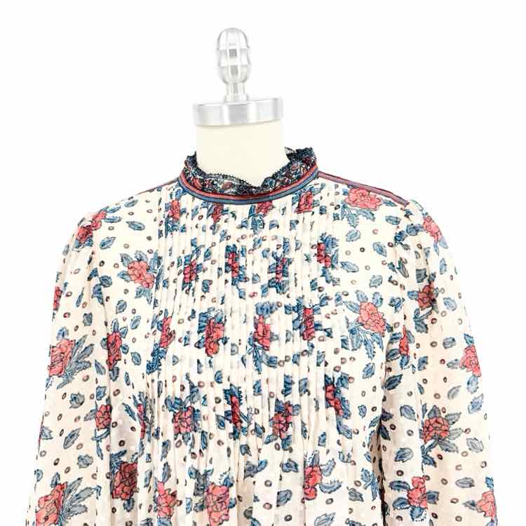 Ulla Johnson Top - Double Exposure Boutique
