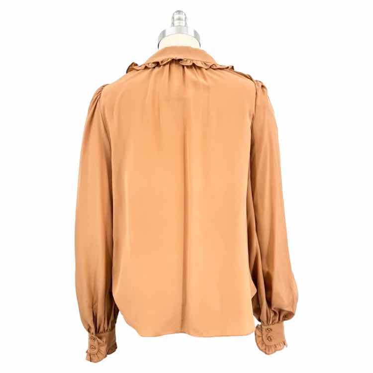 Ulla Johnson Top - Double Exposure Boutique
