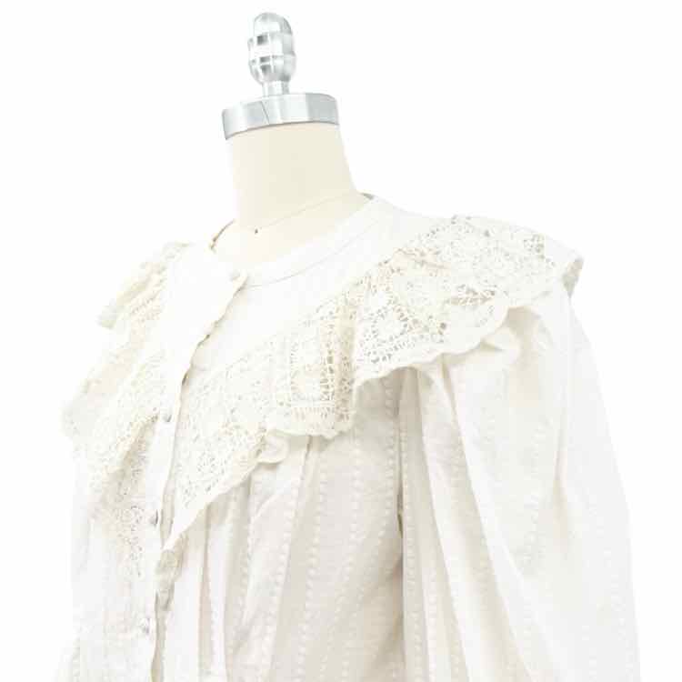 Ulla Johnson Top - Double Exposure Boutique
