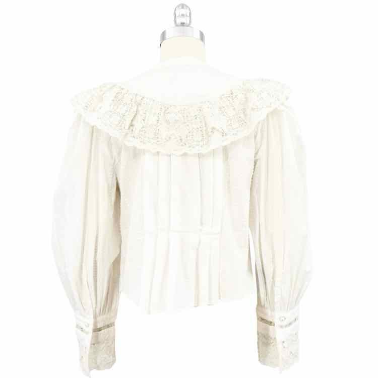 Ulla Johnson Top - Double Exposure Boutique
