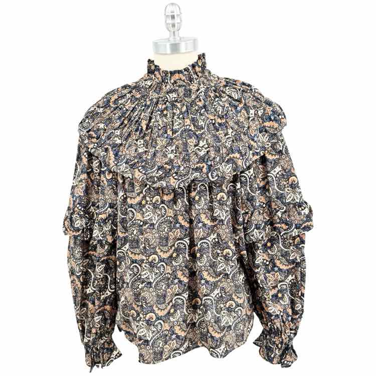 Ulla Johnson Top - Double Exposure Boutique
