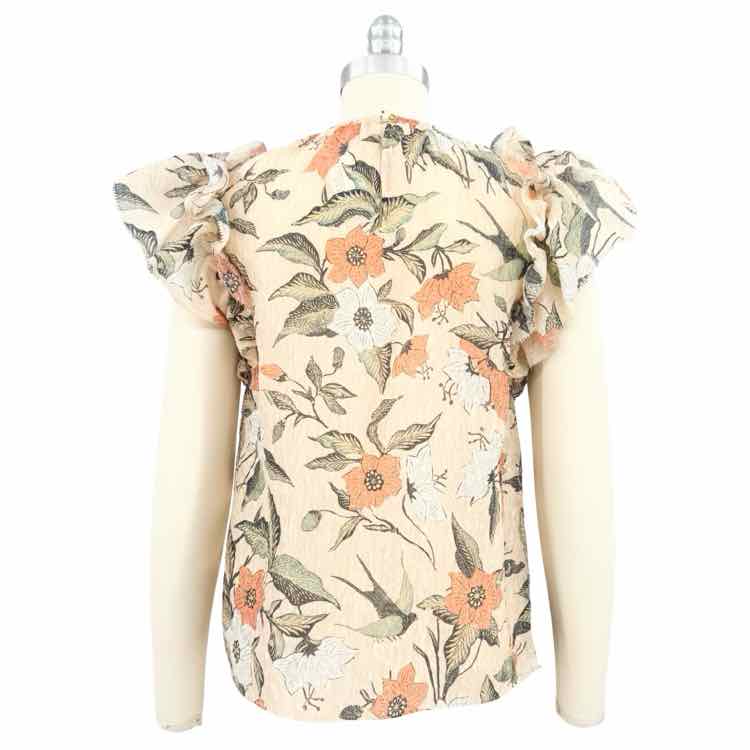 Ulla Johnson Top - Double Exposure Boutique

