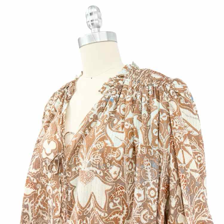 Ulla Johnson Top - Double Exposure Boutique
