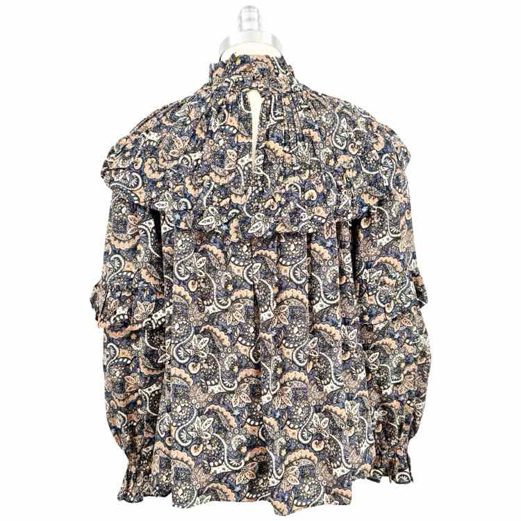 Ulla Johnson Top - Double Exposure Boutique
