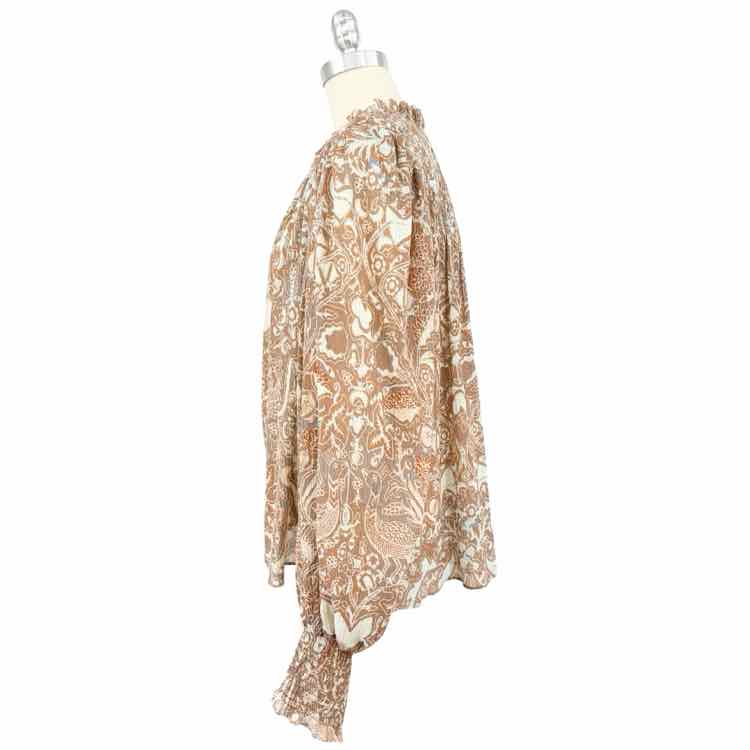 Ulla Johnson Top - Double Exposure Boutique
