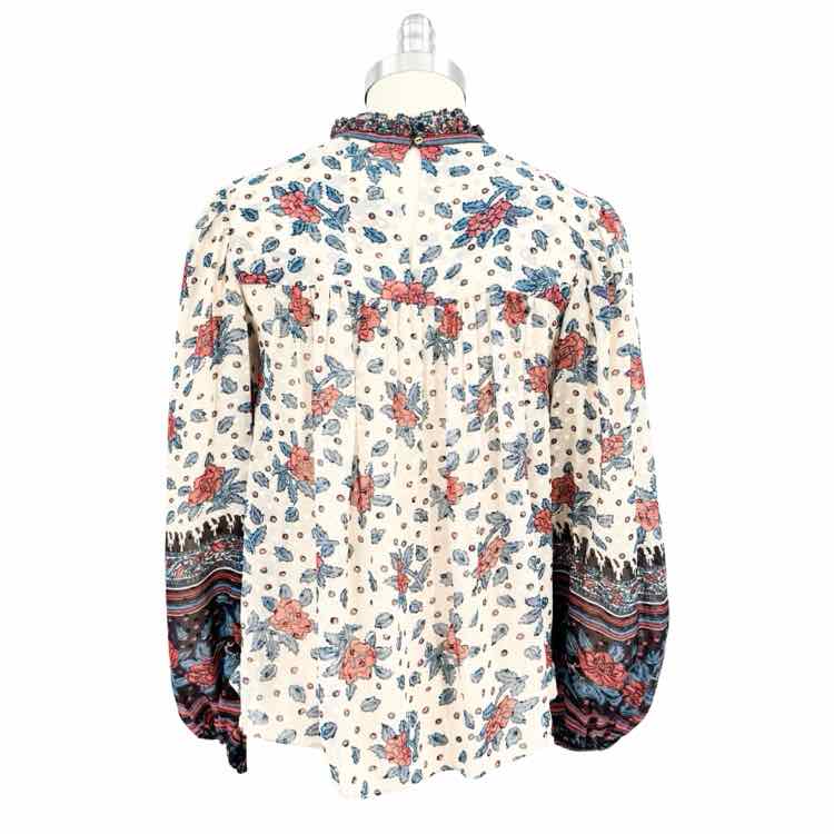 Ulla Johnson Top - Double Exposure Boutique
