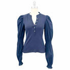 Veronica Beard Top - Double Exposure Boutique