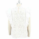 Veronica Beard Top - Double Exposure Boutique