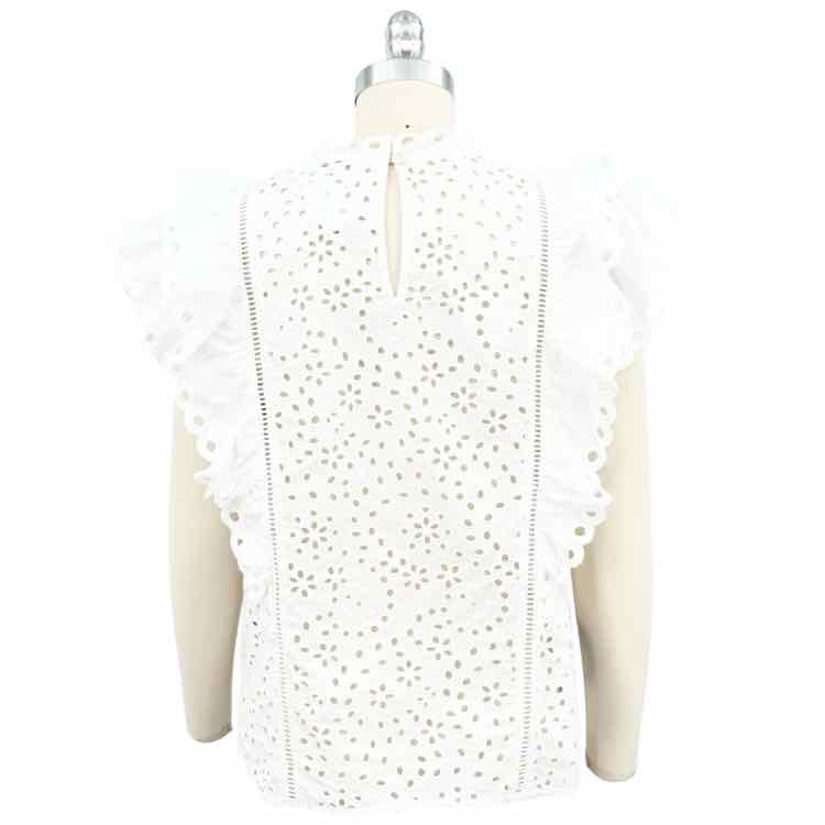 Veronica Beard Top - Double Exposure Boutique
