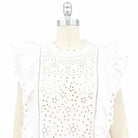 Veronica Beard Top - Double Exposure Boutique