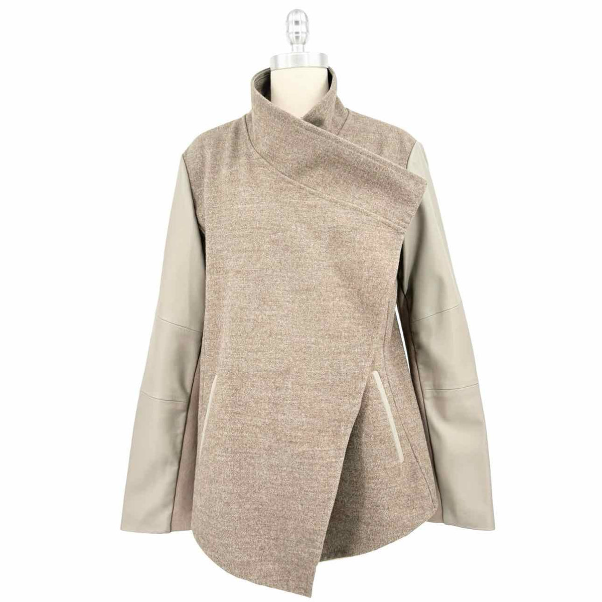 Vince Jacket - Double Exposure Boutique
