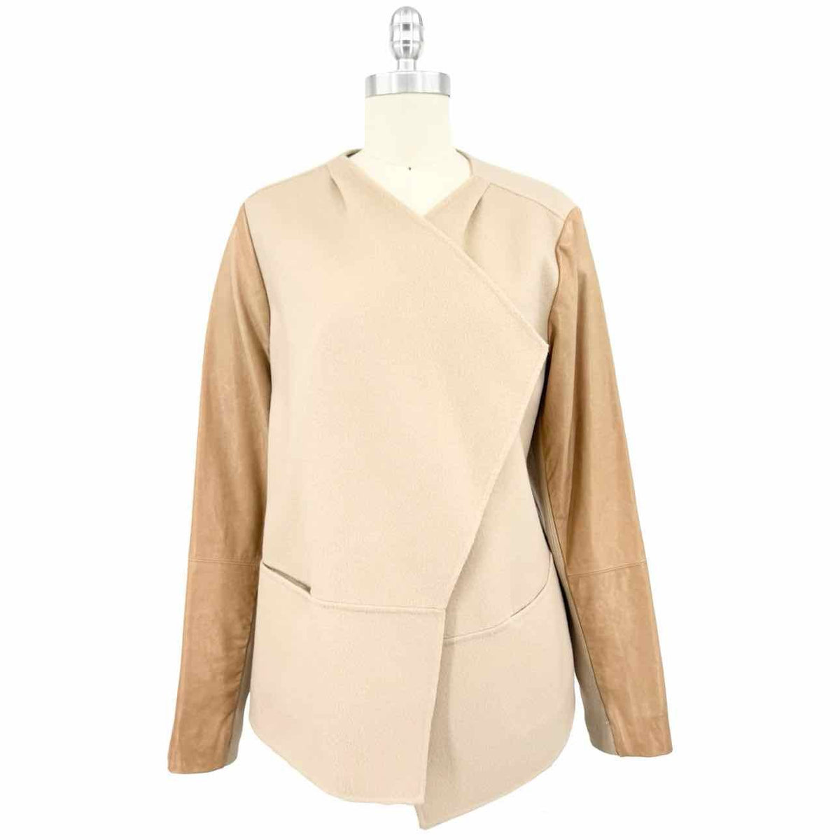 Vince Jacket - Double Exposure Boutique
