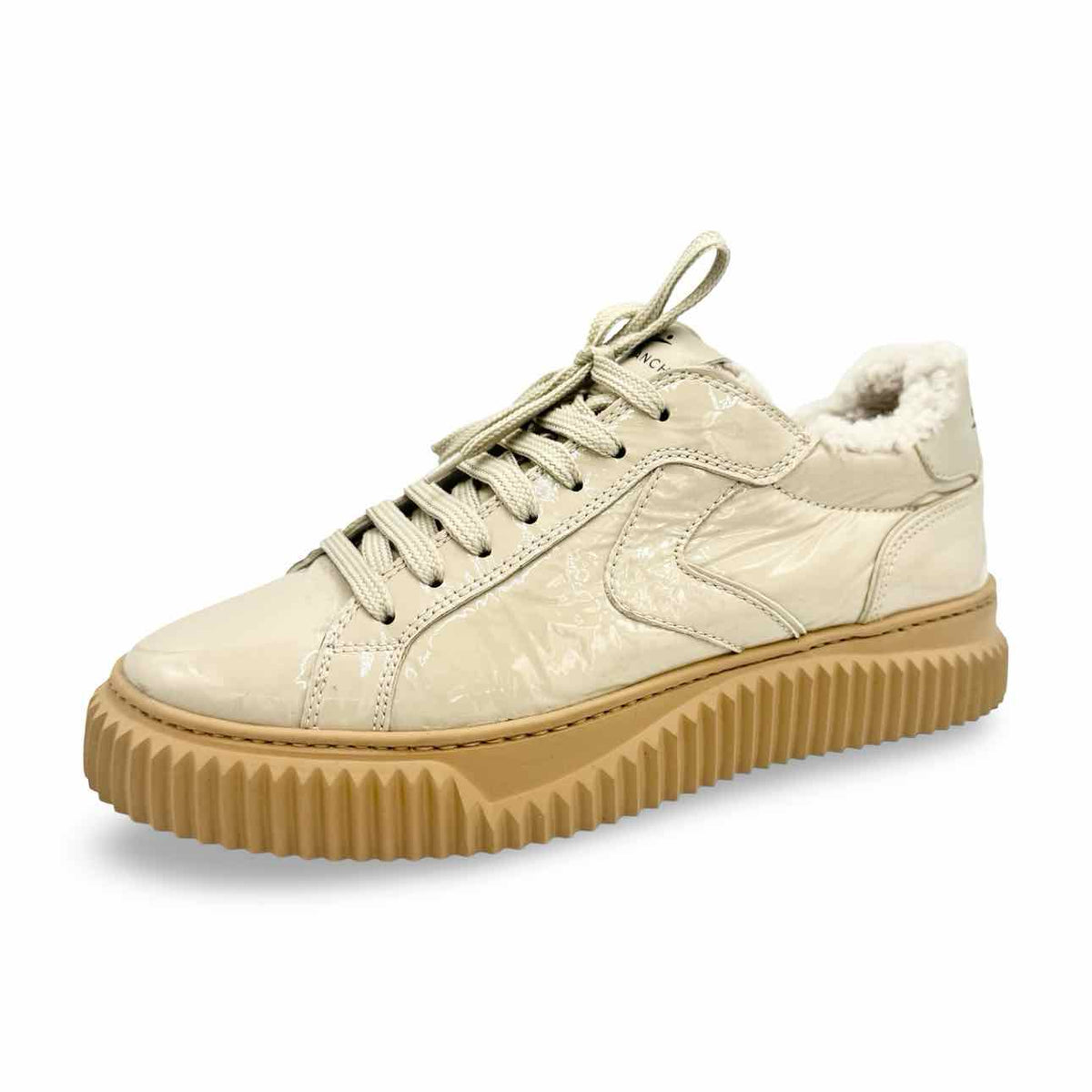 Voile Blanche Shoe - Double Exposure Boutique
