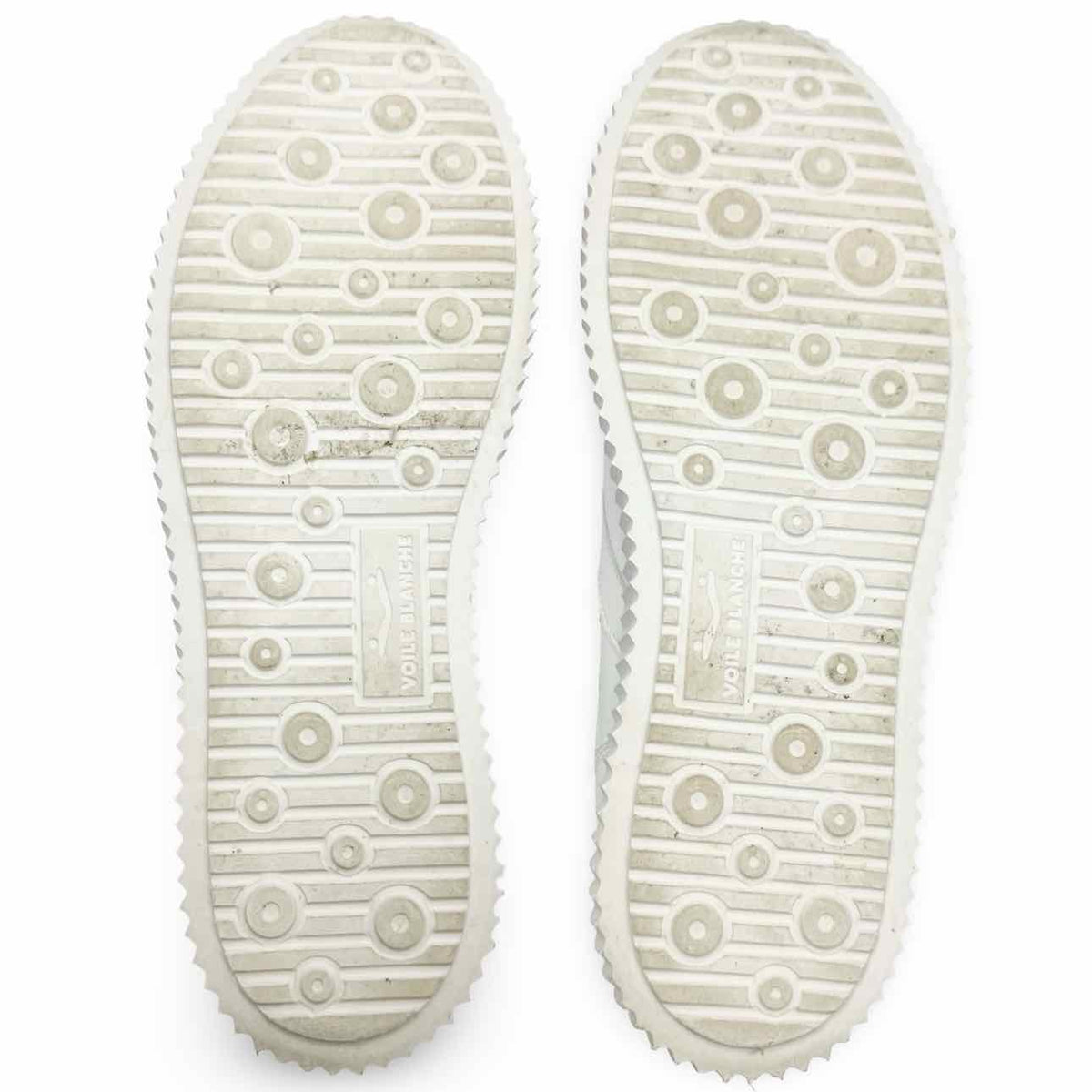 Voile Blanche Shoe - Double Exposure Boutique

