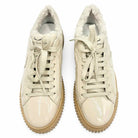 Voile Blanche Shoe - Double Exposure Boutique