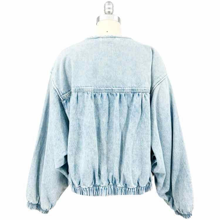 We The Free Jacket - Double Exposure Boutique
