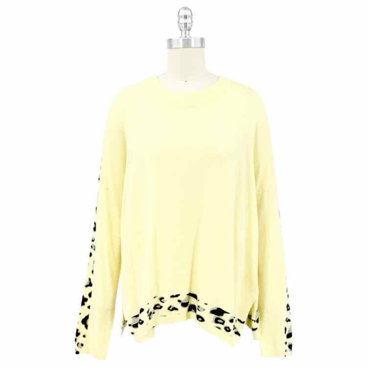 Whisper by Brodie Sweater - Double Exposure Boutique
