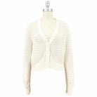 White + Warren Sweater - Double Exposure Boutique