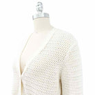 White + Warren Sweater - Double Exposure Boutique