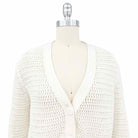 White + Warren Sweater - Double Exposure Boutique