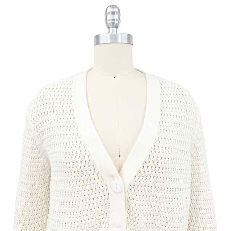 White + Warren Sweater - Double Exposure Boutique

