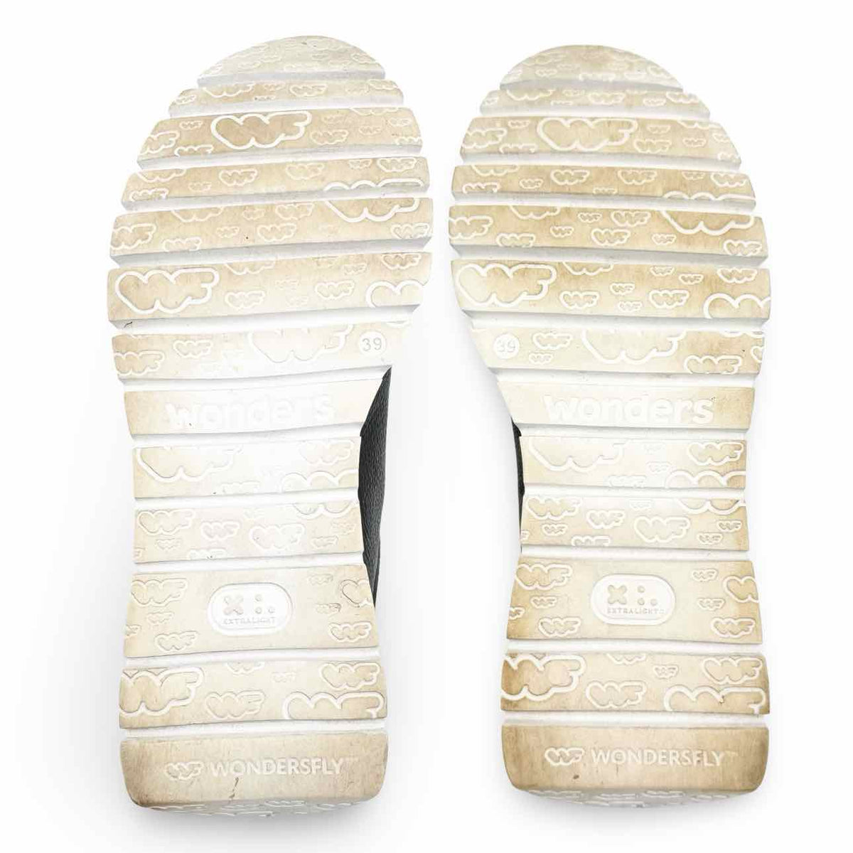 Wonders Shoe - Double Exposure Boutique
