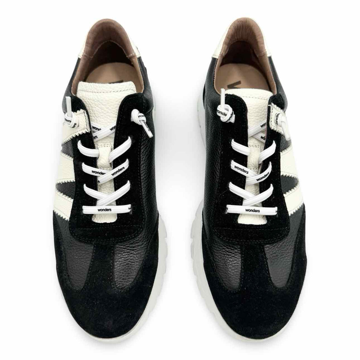 Wonders Shoe - Double Exposure Boutique
