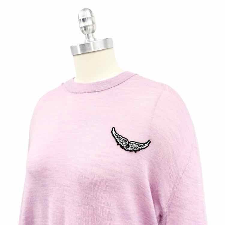 Zadig & Voltaire Sweater - Double Exposure Boutique
