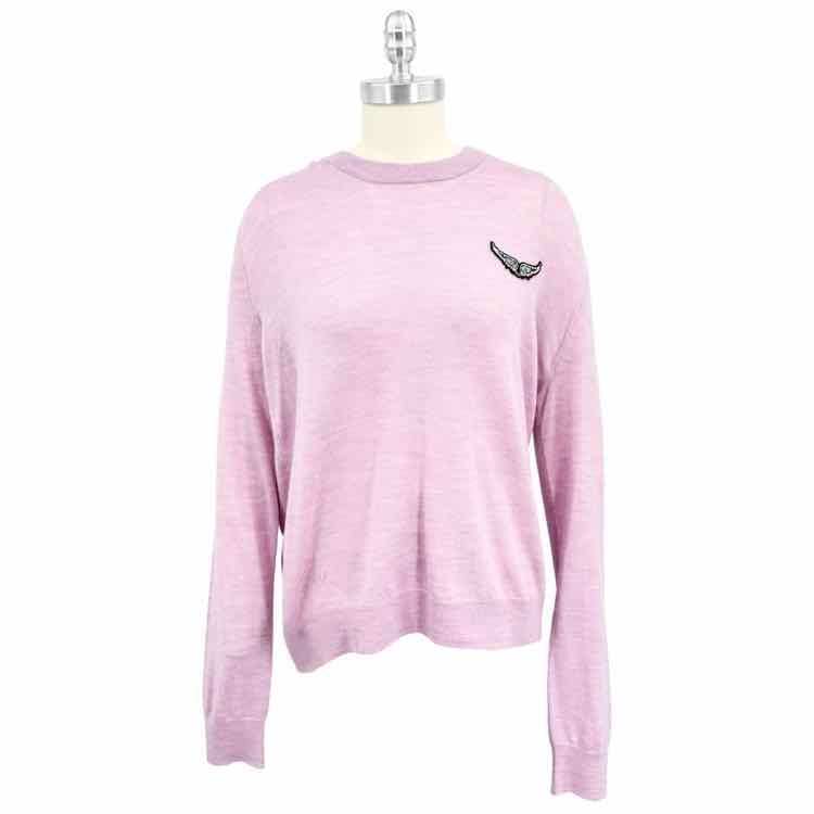 Zadig & Voltaire Sweater - Double Exposure Boutique
