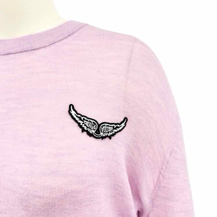 Zadig & Voltaire Sweater - Double Exposure Boutique
