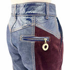 Zimmermann Denim - Double Exposure Boutique